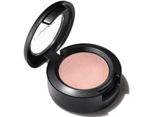 Eye shadows cover photo collage