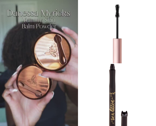 My Must Have Makeup - Tried & True cover photo collage