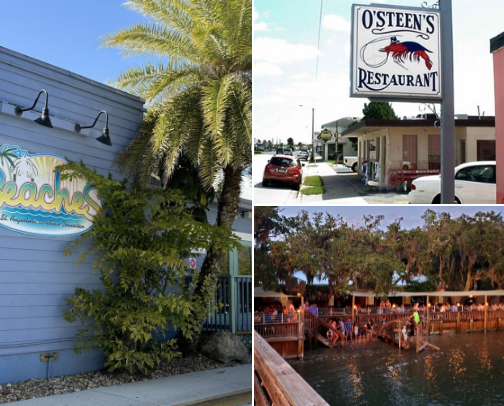 Visiting St Augustine cover photo collage