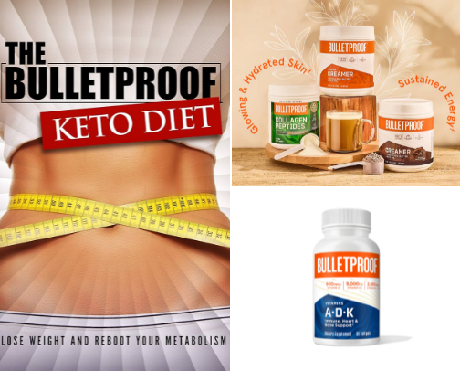 BULLETPROOF cover photo collage
