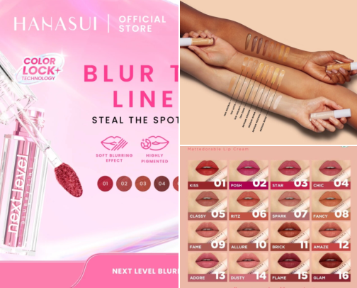 🎀 My Beauty Corner💄 cover photo collage