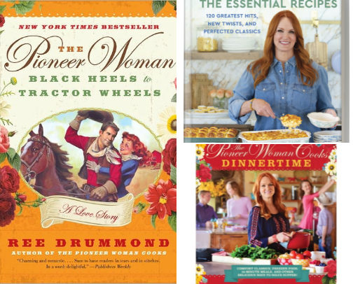 My favorite book recs cover photo collage