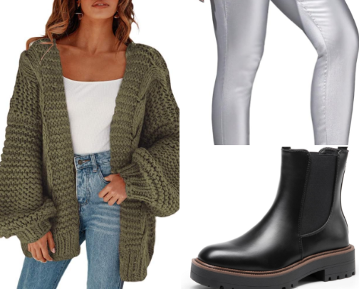 Amazon Fall Fashion Finds 🍂 cover photo collage