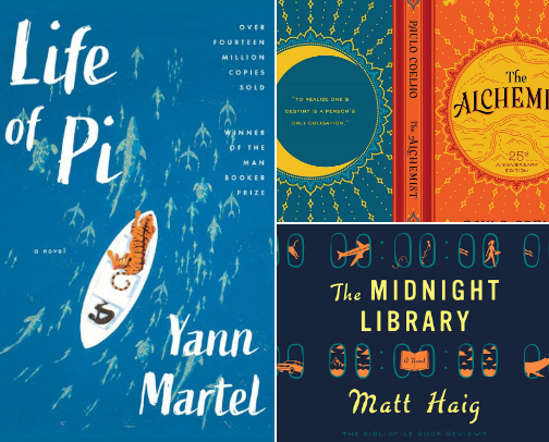 Do Not Read This Books Unless You Are Ready for an Existential Crisis cover photo collage