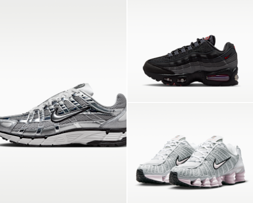 Your Next Shoe Obsession cover photo collage