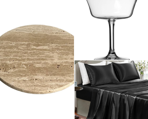 Amazon Finds That Make Your Apartment Look Expensive on a Budget ✨ cover photo collage