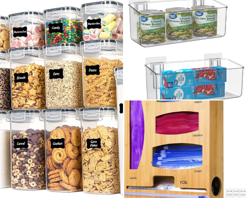 Control your Kitchen! cover photo collage