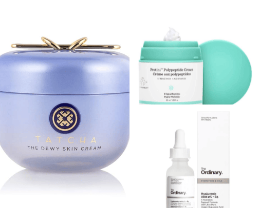 Face and Body care 💆🏼‍♀️ cover photo collage