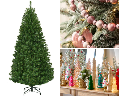 Christmas must haves🎄🎀 cover photo collage