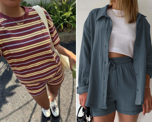 Post-Partum Outfits cover photo collage