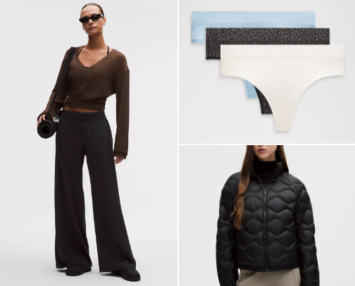 Clothes cover photo collage