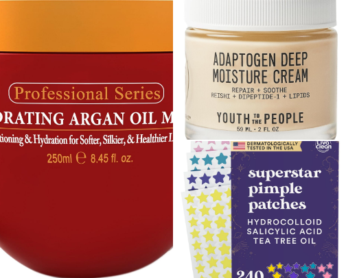 What’s In My Bathroom cover photo collage