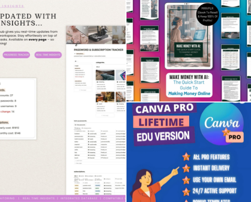“UGC Creator Toolkit: The Apps I Can’t Live Without” cover photo collage