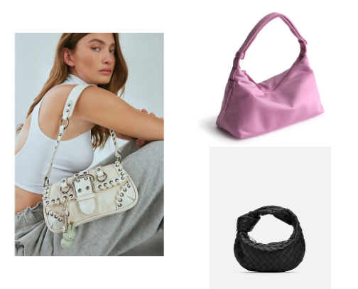 My Bag Collection 👛👜 cover photo collage