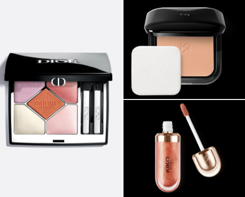 My Repurchased Makeup Recs cover photo collage