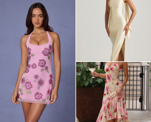 ITALY OUTFITS 🍸🌸 cover photo collage