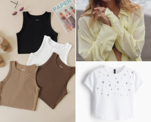 Cute & Comfy Daily Outfits cover photo collage