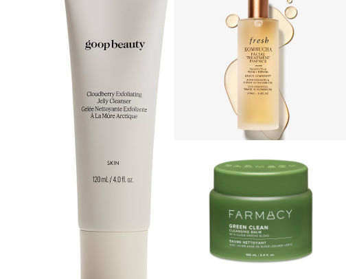 Best Pre-Makeup Skincare Tips for Glowing Skin in 2025 cover photo collage