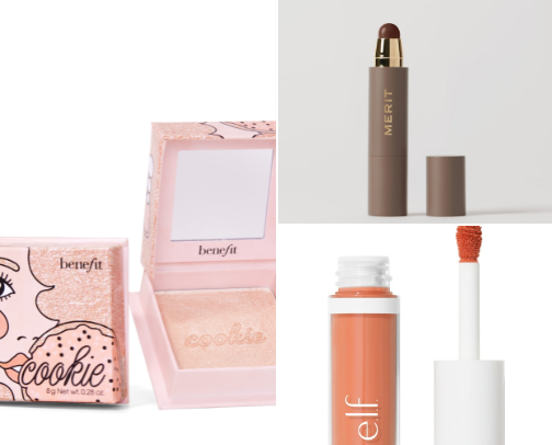 my beauty HOLY GRAILS cover photo collage