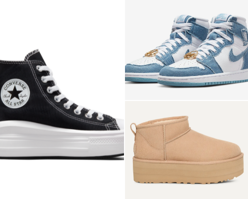 Shoes 👟 cover photo collage
