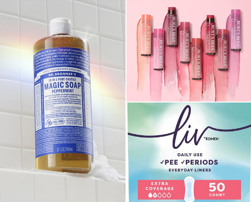 Busy Mom Beauty 💋🍼🧖‍♀️✨ cover photo collage