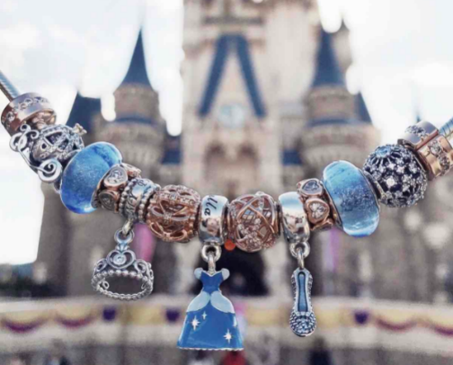 Pandora's Disney collection by movie 💎 cover photo collage