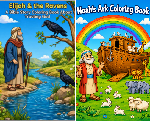 My favorite coloring books for teens cover photo collage