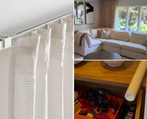 My Ikea favorites cover photo collage