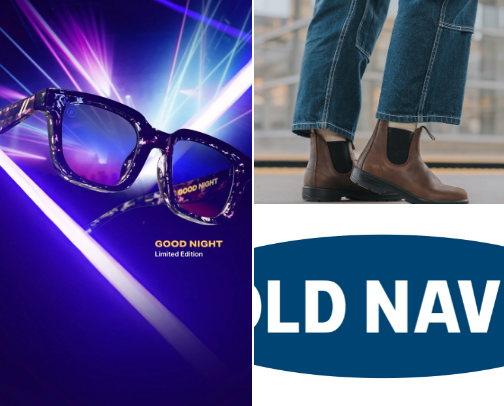 Clothing, Accessories cover photo collage