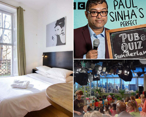 Things to do in London when you’re tired of touristy sights cover photo collage