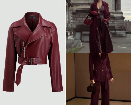 6 Luxe Fall/Winter Fashion Staples Every Boss Lady Needs ❄️✨ IN bourdaux cover photo collage