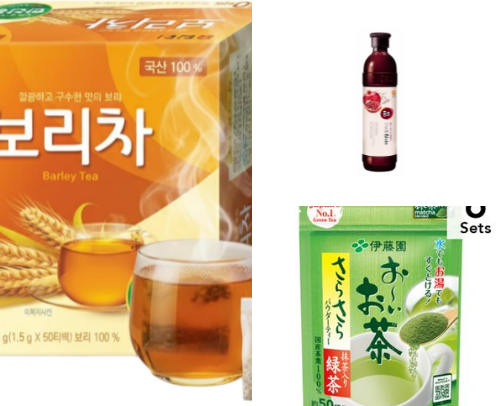 The "Gut Health is Wealth" Everyday Wellness Pantry cover photo collage