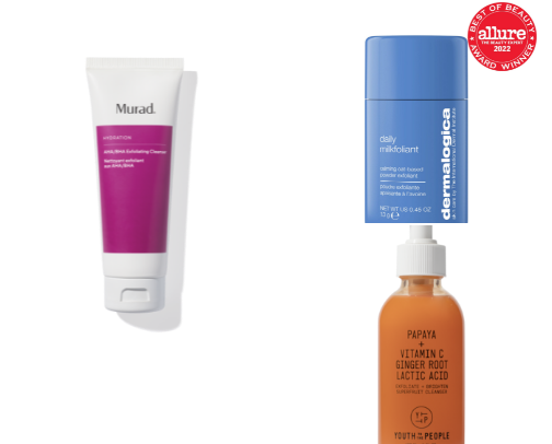 Clear your Hyperpigmentation : Skincare Favourites cover photo collage