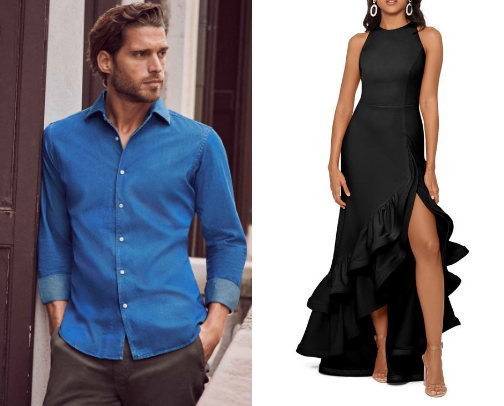 Basics to Start Building a Wardrobe! (Men & Womens) cover photo collage