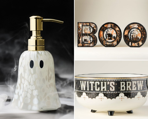 Everything Halloween cover photo collage