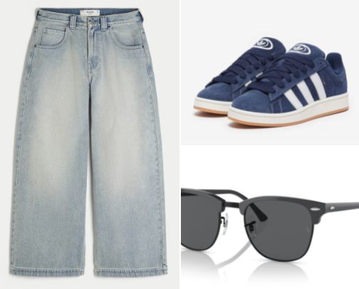 Clothes that I love cover photo collage