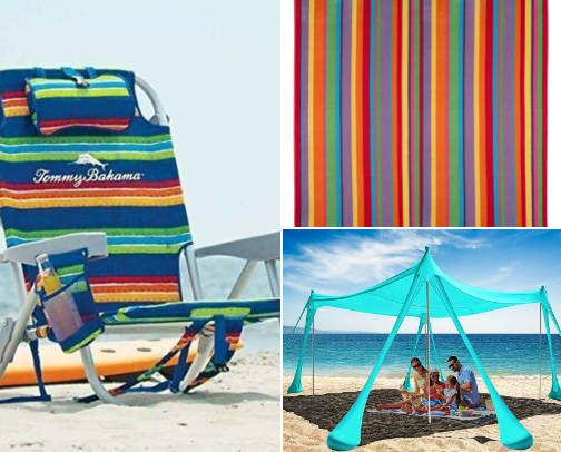Amazon Summer list cover photo collage