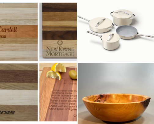 Kitchen MUST haves cover photo collage