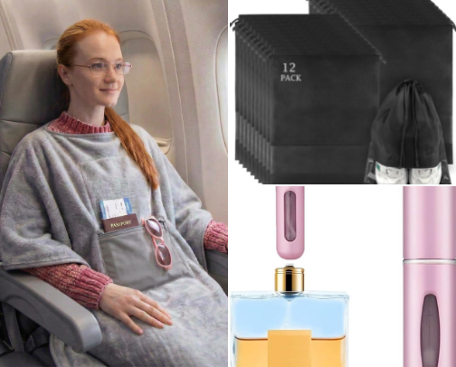 Cool travel accessories you didn't know you needed cover photo collage