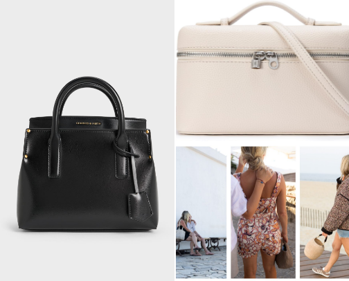 Clean Girl / Old Money Style Finds 🤍 | Timeless Pieces for an Effortless Luxury Look cover photo collage