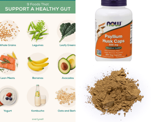Health and Wellness cover photo collage