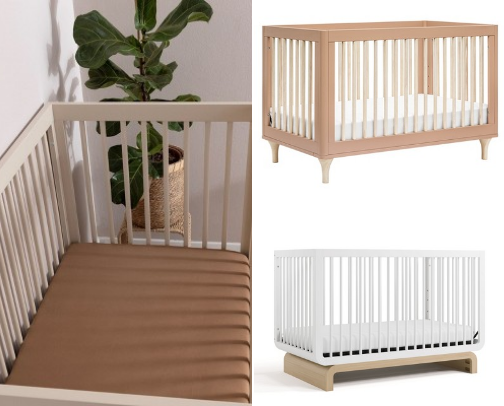 Minimalist Nursery Decor: Designer-Approved Picks cover photo collage