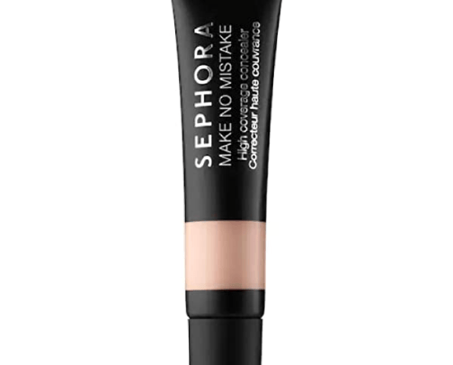 Concealer cover photo collage