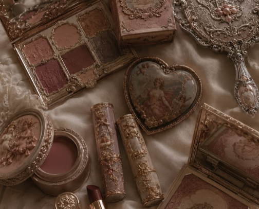 Makeup on budget that u will love✨ cover photo collage