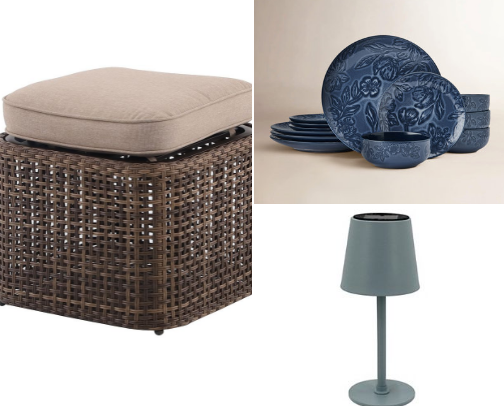 Best Kohl's Home Decor and Small-Space Furniture cover photo collage
