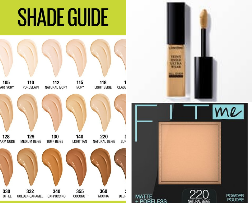 Makeup Must-haves! cover photo collage