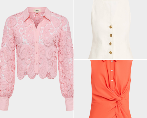 Neiman Marcus Wardrobe Collection cover photo collage