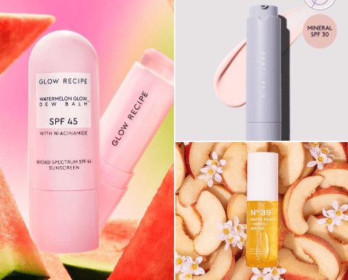 Essential for summer! cover photo collage