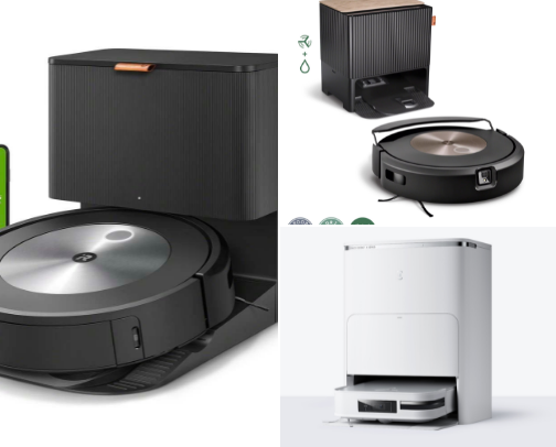 Smart Living Upgrades cover photo collage