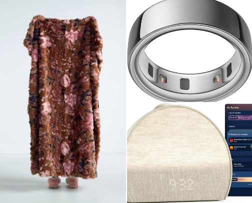 Must-Haves for the Wellness Girl cover photo collage